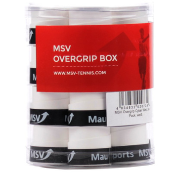Owijki tenisowe MSV OVERGRIP CYBER WET X24 / 2073