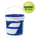 Piłki tenisowe BABOLAT STAGE 1 green / wiadro 72 sztuki
