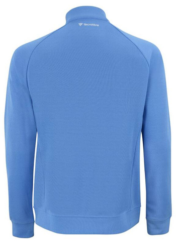 bluza tenisowa męska TECNIFIBRE Team Jacket / niebieska
