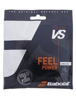 Naciąg tenisowy naturalny BABOLAT  TOUCH VS / 12m NATURAL