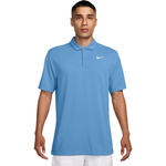 Koszulka tenisowa męska NIKE POLO DRI-FIT SOLID / DH0857-489