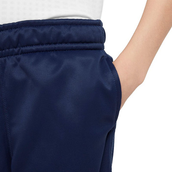 spodnie sportowe chłopięce NIKE TRAINING THERMA PANT  / CU9133-410/ na wzrost 128-140cm wyprzedaż