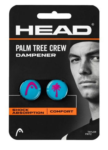 wibrastop Head Palm Tree Crew Dampener 2PK / 285195
