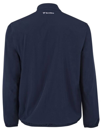 bluza tenisowa męska LIGHT JACKET MARINE