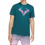 koszulka tenisowa męska NIKE COURT RAFA DRY TEE 
