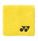 frotka tenisowa YONEX WRIST BAND X1 / AC493 YELLOW