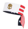 bandana tenisowa HYDROGEN  USA HEADBAND