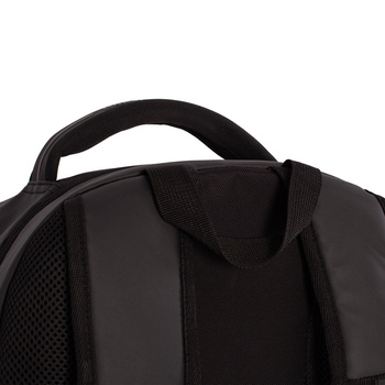 Plecak na rakiety do padla Black Crown Urus Black