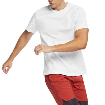koszulka tenisowa męska NIKE COURT COTTON TEE / BV5809-101