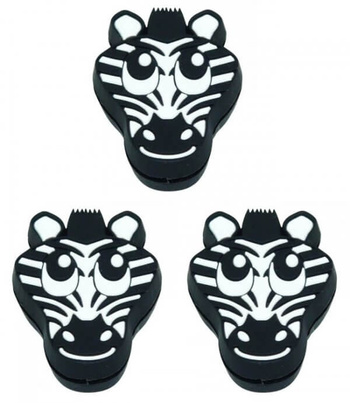 wibrastop PRO"S PRO ZEBRA  X3