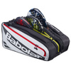 RH PRO PADEL SILVER BLACK