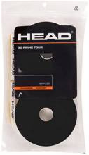 Owijki tenisowe HEAD PRIME TOUR x30 / BLACK