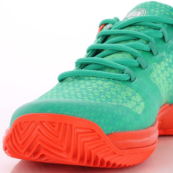 buty tenisowe damskie ADIDAS ADIZERO UBERSONIC 2 CLAY Roland Garros / BB4812