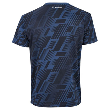 koszulka tenisowa męska TECNIFIBRE X-Loop Tee / marine