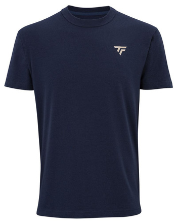koszulka tenisowa męska TECNIFIBRE Graphic Tee / marine