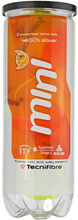 Piłki tenisowe TECNIFIBRE MINI TENNIS STAGE 2 ORANGE (3 szt.)
