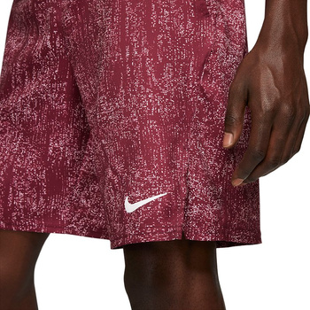 spodenki tenisowe męskie NIKE FLEX VICTORY SHORT 9IN / CV2974-638
