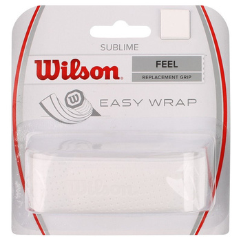 owijki tenisowe WILSON SUBLIME FEEL REPLACEMENT GRIP / WRZ4202