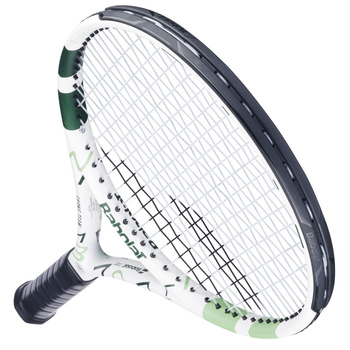 Rakieta tenisowa BABOLAT EVOKE TEAM WIMBLEDON 2025 (270g) / naciągnięta 