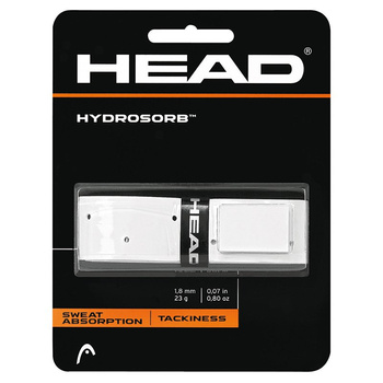 Owijki tenisowe HEAD HYDROSORB WHITE / 285014