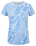 koszulka tenisowa damska  TECNIFIBRE X-Loop Tee / sky