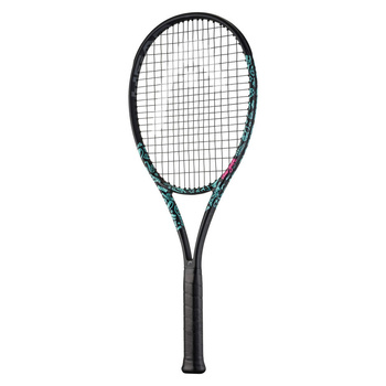 Rakieta tenisowa HEAD 2025 BOOM MP L  NEON (270g) + naciąg + naciąganie 