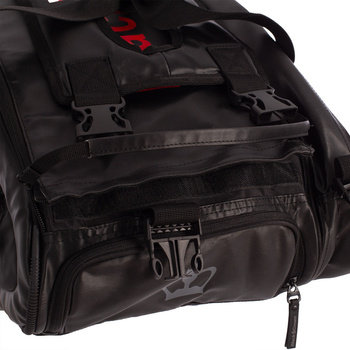 Torba na rakiety do padla Black Crown Ultimate Pro 2.0 BLUE