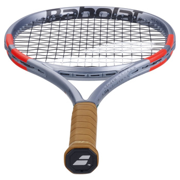 Rakieta tenisowa BABOLAT PURE STRIKE 97 (310G) 4gen. GREY x2szt./ naciąg + naciąganie 