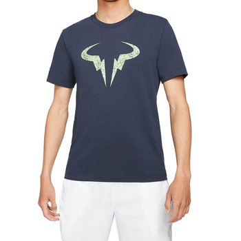 koszulka tenisowa męska NIKE COURT RAFA CLAY TEE / DD2248-451