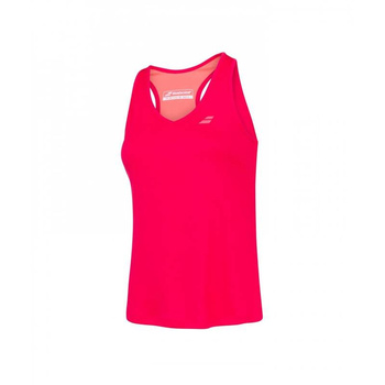 koszulka tenisowa damska Babolat PLAY TANK TOP WOMEN / różowa