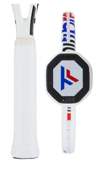 Rakieta tenisowa Tecnifibre T-Fight 280 Isoflex + naciąg  + naciąganie 