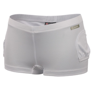 spodenki tenisowe damskie LOTTO SHORT UNI / N5888
