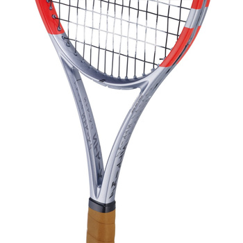 Rakieta tenisowa BABOLAT PURE STRIKE 97 (310G) 4gen. GREY x2szt./ naciąg + naciąganie 