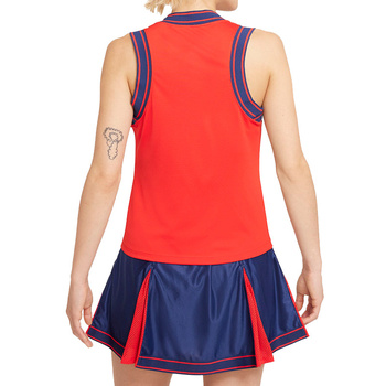 koszulka tenisowa damska NIKE COURT SLAM TANK NEW YORK / DA4718-657