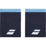 frotki tenisowe na nadgarstek Babolat LOGO JUMBO WRISTBAND Drive Heritage Blue