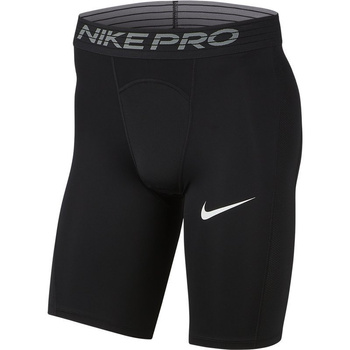 spodenki termoaktywne męskie NIKE PRO SHORT 
