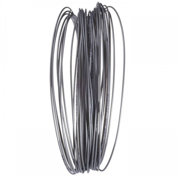 Naciąg tenisowy BABOLAT RPM SOFT rotacja i komfort  / 200m srebrny