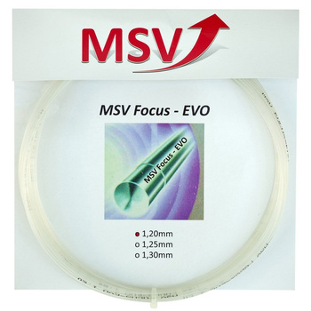 Naciąg tenisowy MSV FOCUS-EVO 12M AMBER