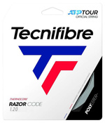 naciąg tenisowy TECNIFIBRE RAZOR CODE WHITE 1.25 12 m