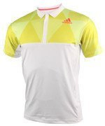 koszulka tenisowa męska ADIDAS PRO POLO / AZ6232