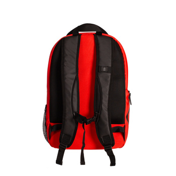Plecak na rakiety do padla Black Crown Urus Red