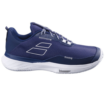 buty tenisowe męskie BABOLAT  SFX EVO ALL COURT /  Dark Blue/White