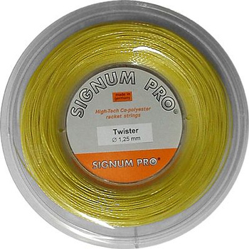 naciąg tenisowy SIGNUM PRO TWISTER  szpula 200m