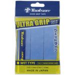 owijki tenisowe TOALSON ULTRA GRIP x 3 BLUE