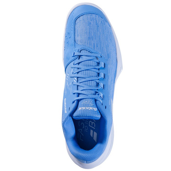Buty tenisowe męskie BABOLAT JET TERE 2 CLAY / Blue Atoll
