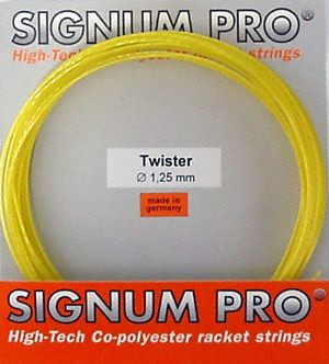 naciąg tenisowy SIGNUM PRO TWISTER  12M