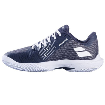 buty tenisowe damskie BABOLAT JET TERE 2 CLAY /Queen Jio Grey