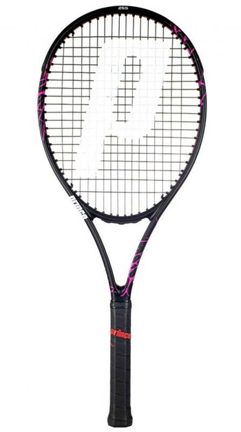 Rakieta tenisowa PRINCE BEAST PINK 100 (265g)