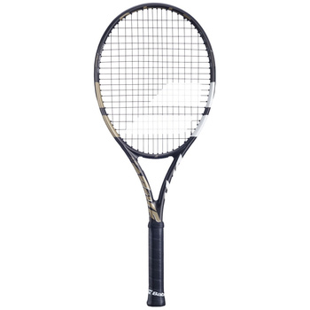 Rakieta tenisowa BABOLAT PURE DRIVE WIMBLEDON 11 gen. (300g.)  + naciąg + naciąganie