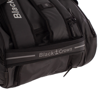 Torba na rakiety do padla Black Crown Wonder Pro 2.0 / A000397